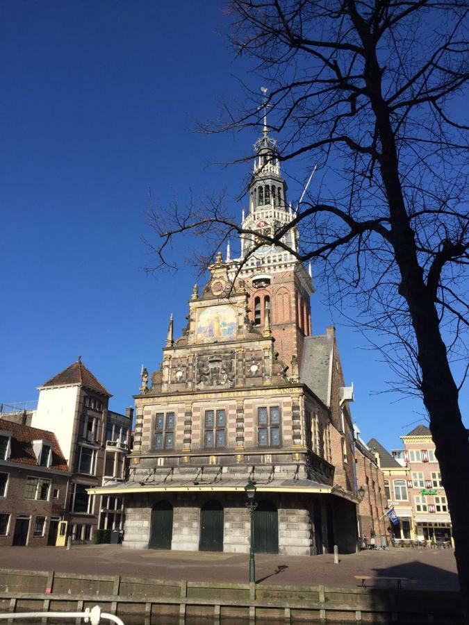 Apartament Koningshof Xl Alkmaar Zewnętrze zdjęcie